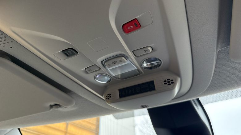 Citroen Berlingo 100kW Plus XL 52kWh 5dr Auto [7 Seat] Electric Estate